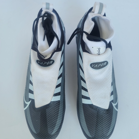 Nike Vapor Edge Pro 360 Black Smoke Gray Men’s Size 8.5 DQ3670-001 2022 - Picture 3 of 14